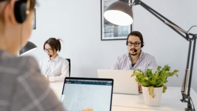 cross operator call evaluation metrics