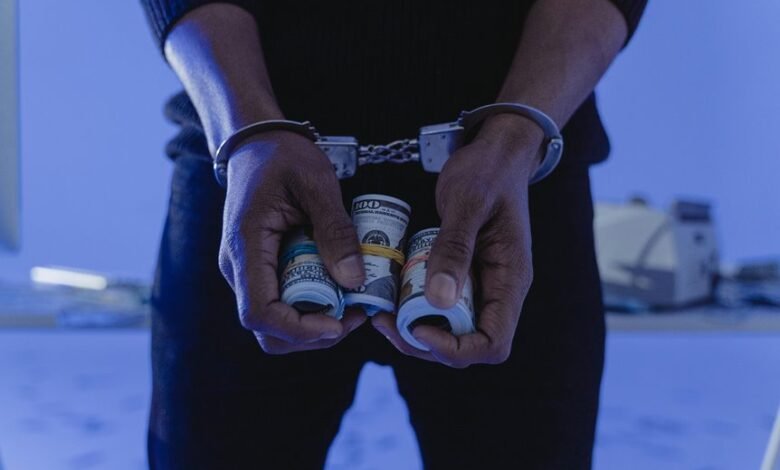 fraud risk enforcement division